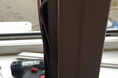 Ремонт окна после взлома