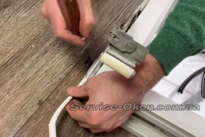 Что делать, если дует из пластиковых окон