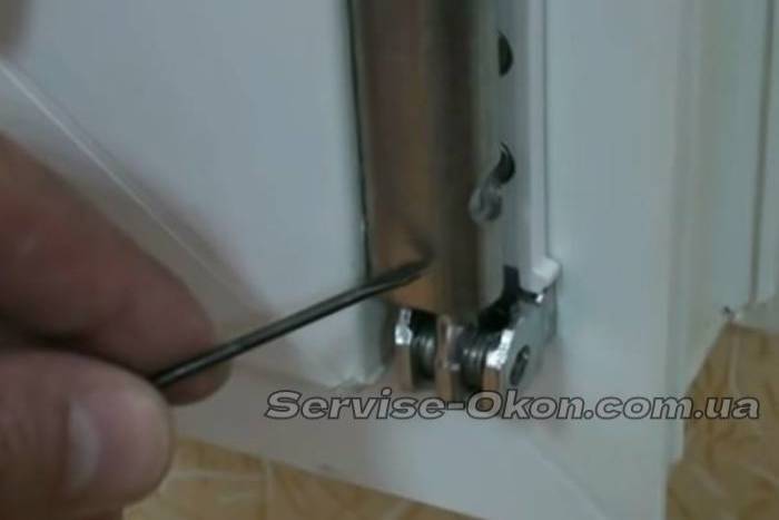 Терміновий ремонт вікон