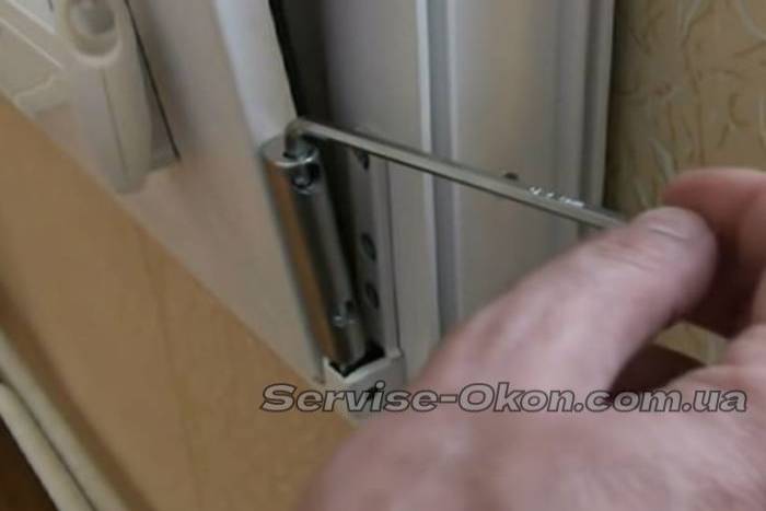 Терміновий ремонт вікон