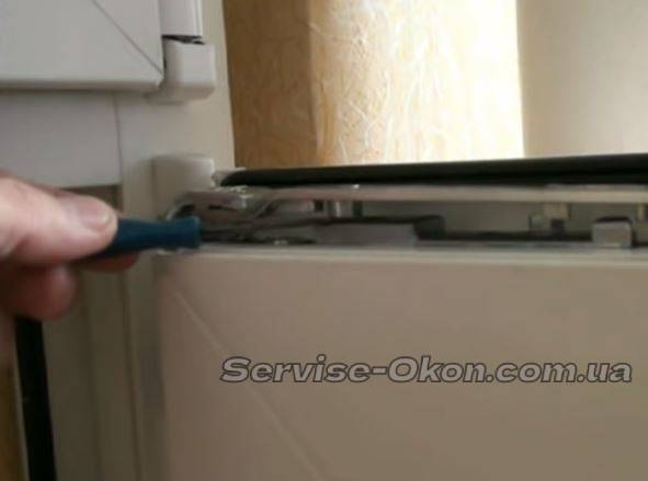 Терміновий ремонт вікон