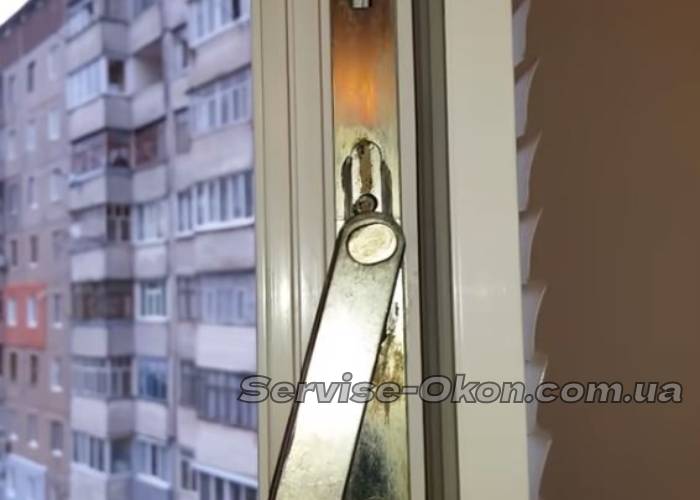 Регулювання вікон Голосіївський район