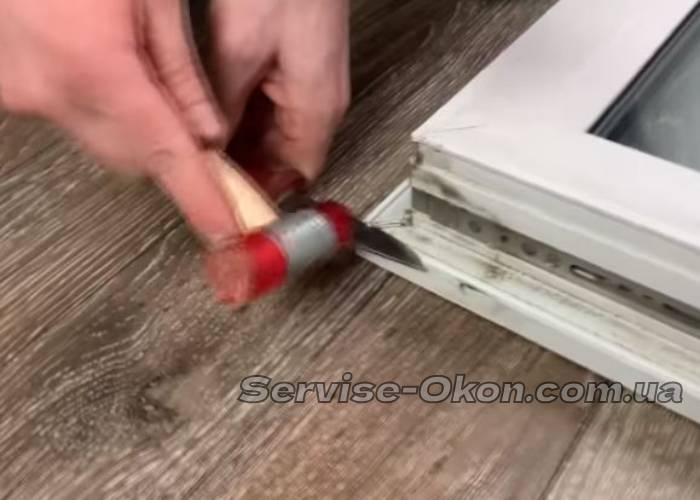 Ремонт окон Голосеевский район
