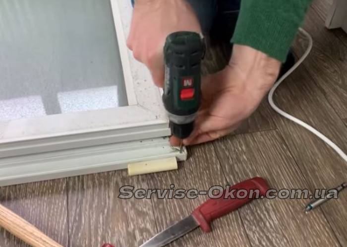 Ремонт вікон Голосіївський район