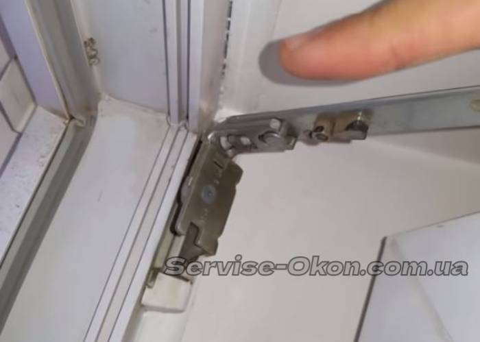 Срочный ремонт окон